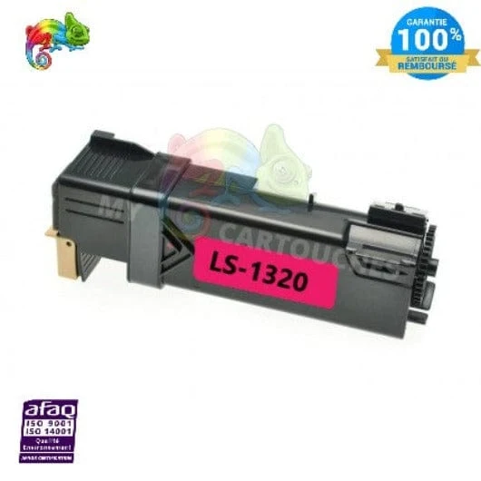 Toner Dell 1320 Magenta 59310261: Dell 1320 C, 1320 CN, 1320 DN