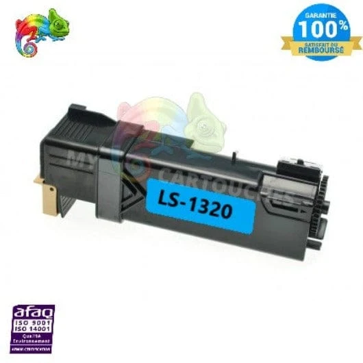 Toner Dell 1320 Cyan 59310259: Dell 1320 C, 1320 CN, 1320 DN