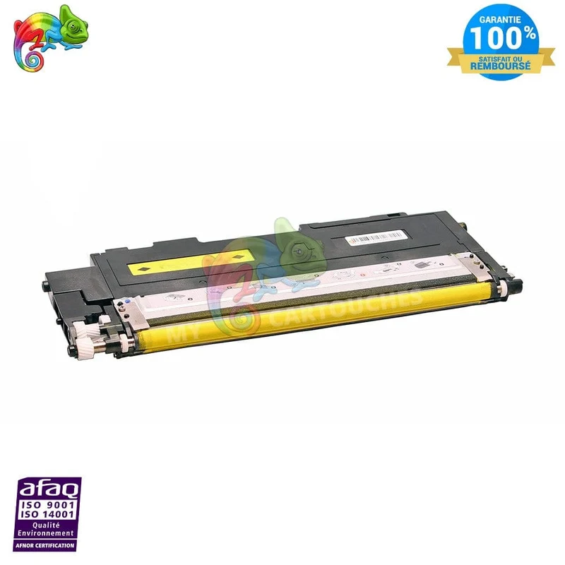 Toner Dell 1230 Jaune 59310496: Dell 1230, 1235, 1235 cn