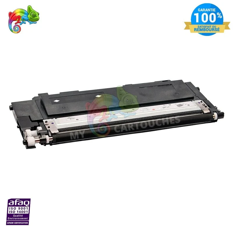 Toner Dell 1230 Noir 59310493: Dell 1230, 1235, 1235 cn