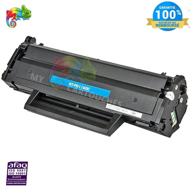 Toner Dell B1160 Noir 59311108: Dell B 1160, B 1165 nfw