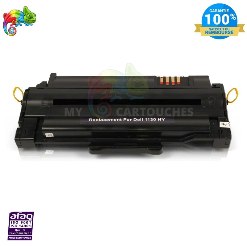Toner Dell 1130 Noir 59310961: Dell 1130, 1130 n, 1135 n