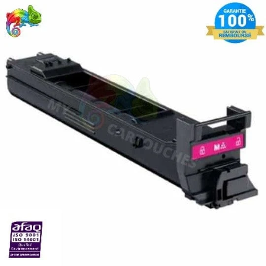 Toner Konica Minolta MT-4650 Magenta: Magicolor 4650 DN, 4650 EN