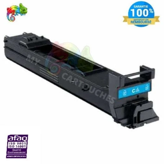 Toner Konica Minolta MT-4650 Cyan: Konica Minolta Magicolor 4650DN, 4650EN