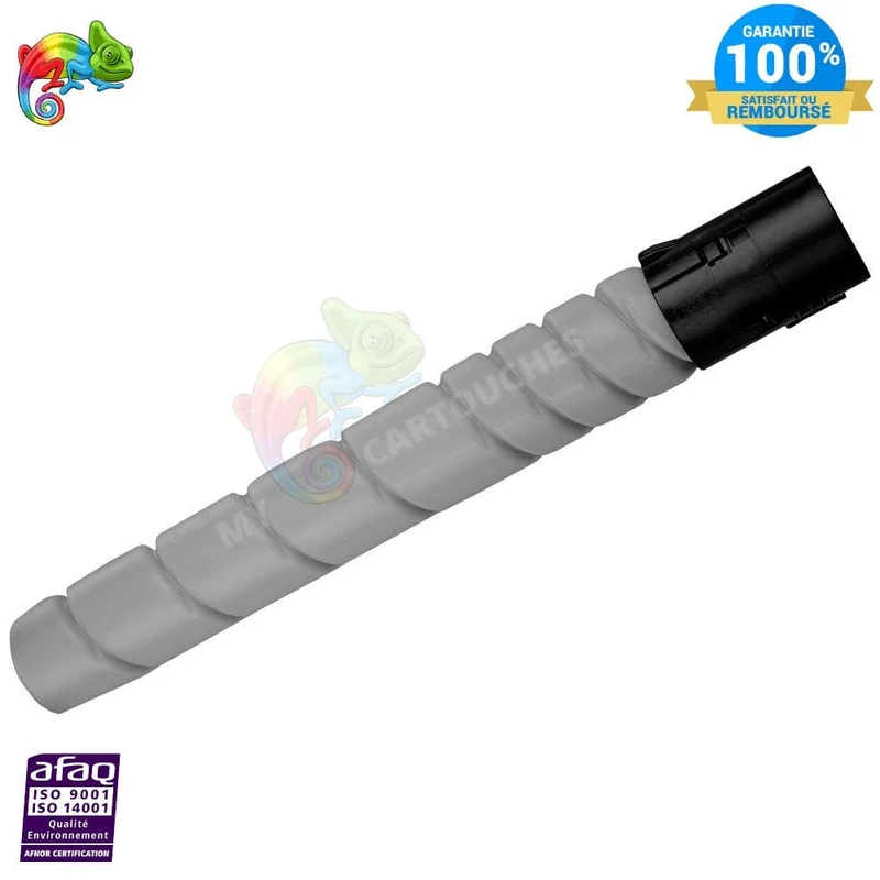 Toner Konica Minolta TN-321 Noir: Bizhub C 224, C 284, C 364