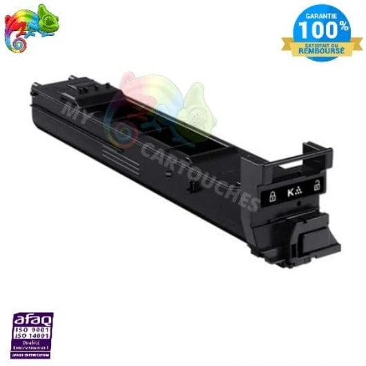 Toner Konica Minolta TN-318 Noir Pas Cher