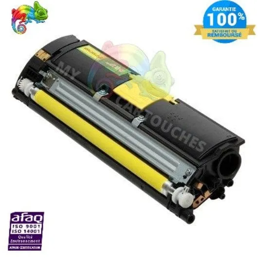 Toner Laser Konica Minolta MT-2400 Yellow toner laser Konica Minolta Compatible