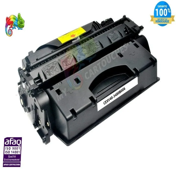 Toner Canon CEXV-40 Noir: imageRUNNER 1133, 1133iF, 1133a