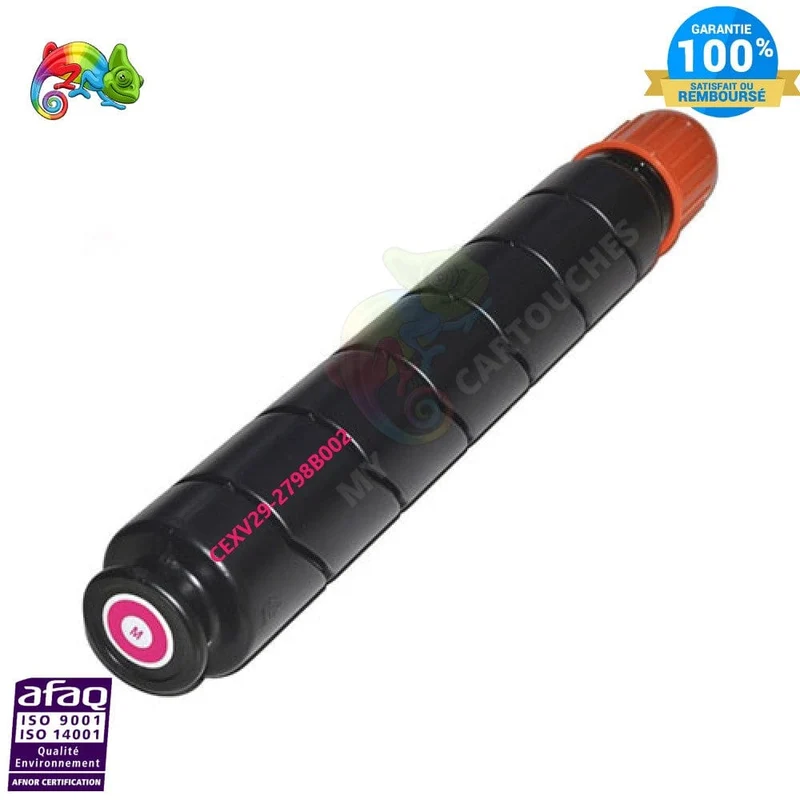 Toner Canon C-EXV 29 Magenta: iR Advance C5030, C5235