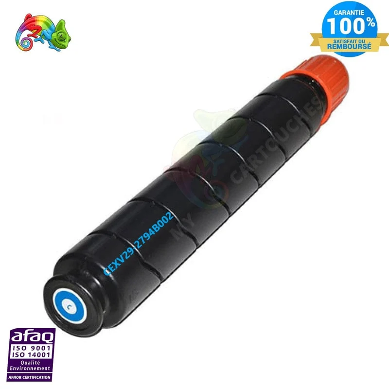 Toner Canon C-EXV 29 Cyan: iR Advance C5030, C5235