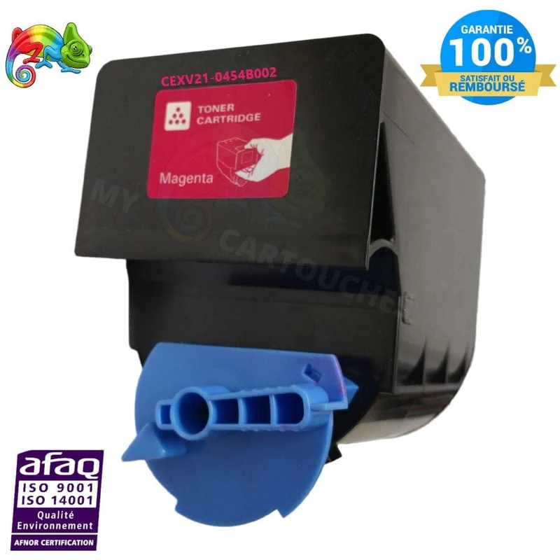 Toner Canon C-EXV 21 Magenta: imageRUNNER C2550, C3080