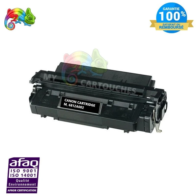 Toner Canon Cartridge M Noir: Smartbase PC-1210d, PC-1230d
