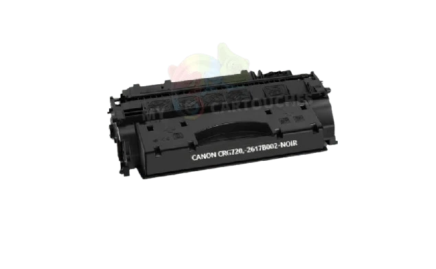 Toner Canon CRG 720 Noir: i-SENSYS MF6640dn, MF6680dn
