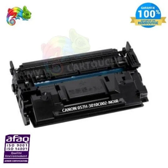 Toner Canon 057H Noir: i-SENSYS LBP-226dw, MF443dw