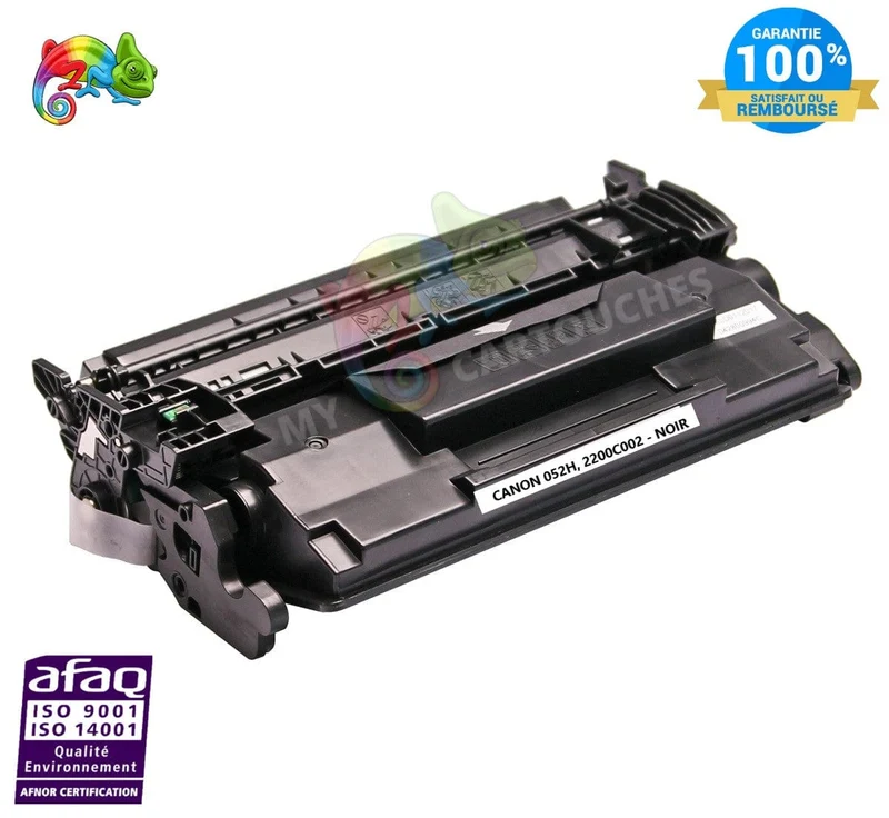Toner Canon 052H Noir: i-SENSYS LBP-212dw, MF421dw