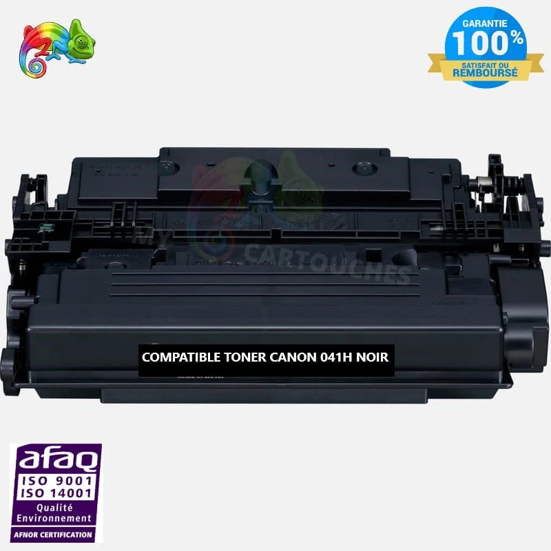 Toner Canon 041H Noir 0453C002: i-SENSYS LBP-312 dn, LBP-312 x