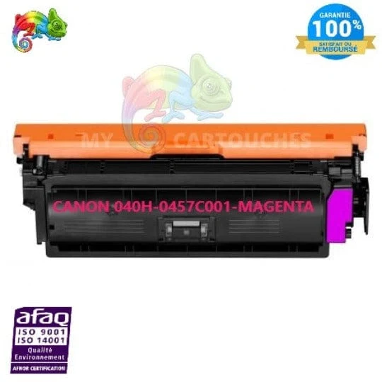 Toner Canon 040H Magenta 0457C001: i-SENSYS LBP-710 cx, LBP-712