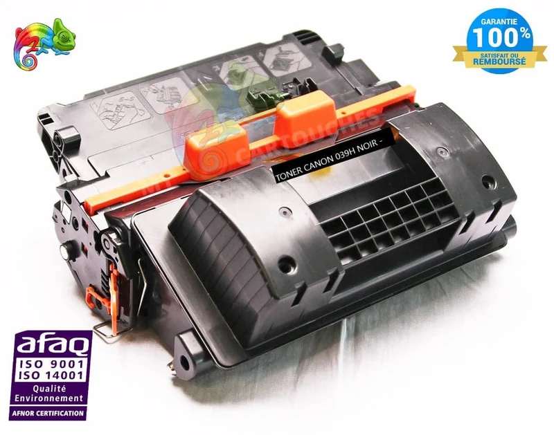 Toner Canon 039H Noir 0288C001: i-SENSYS LBP-351 dn, LBP-352 x
