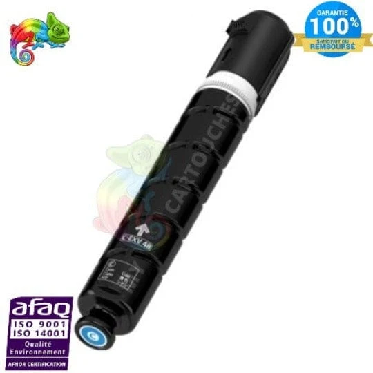 Toner Canon C-EXV 48 Cyan: ImageRUNNER C 1325 iF, C 1335 iF