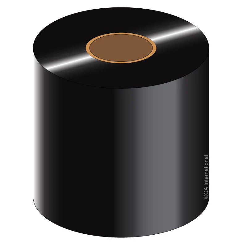Ruban transfert thermique cire résine 110 mm x 450 m (carton de 10 rubans) - Réf. 3804