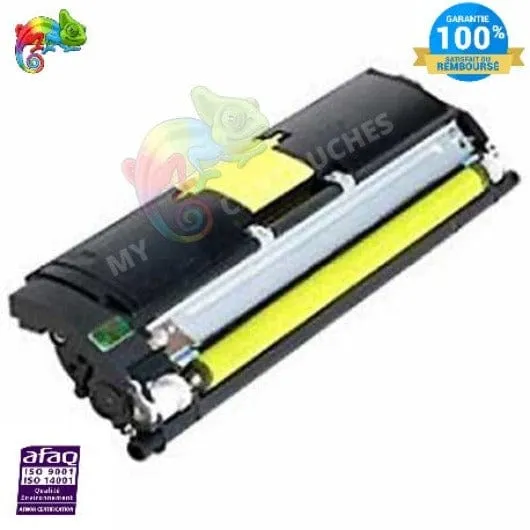 Toner Laser Konica Minolta MT-2300 Yellow toner laser Konica Minolta Compatible