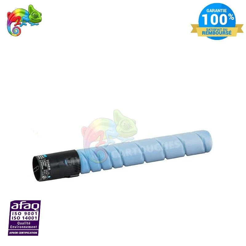 Toner Konica Minolta TN-216/319 Cyan Pas Cher