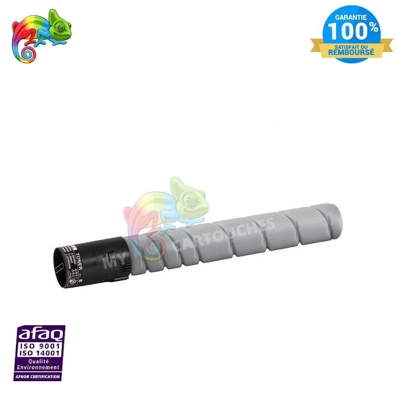 Toner Laser Konica Minolta TN-216 / TN-319 Black toner laser Konica Minolta Compatible