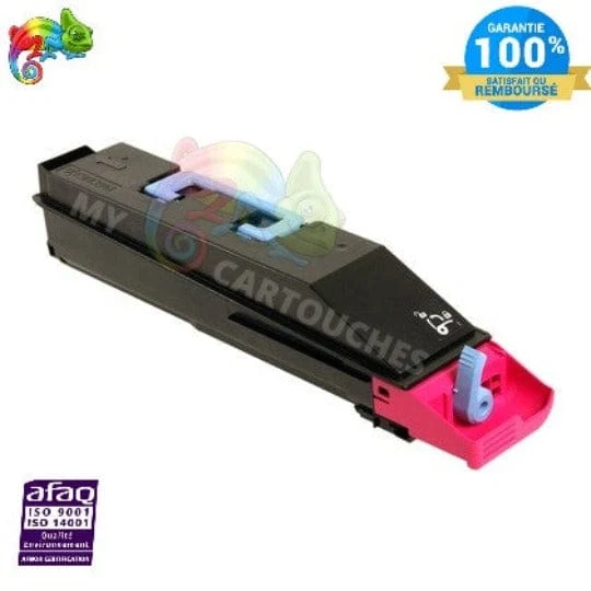 Toner Kyocera TK-867 Magenta: Kyocera TASKalfa 250ci, TASKalfa 300ci