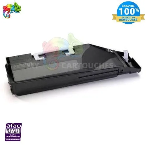 Toner Kyocera TK-867 Noir: Kyocera TASKalfa 250ci, TASKalfa 300ci