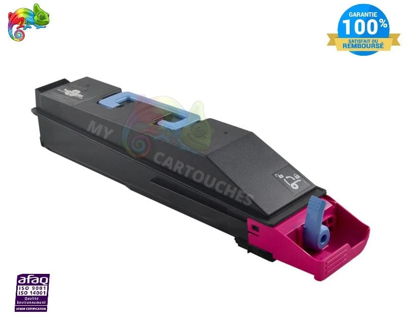 Toner Kyocera TK-865 Magenta: Kyocera TASKalfa 250ci, TASKalfa 300ci