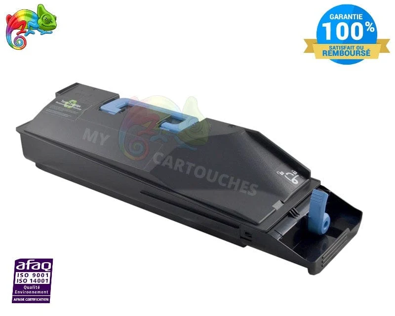 Toner Kyocera TK-865 Noir: Kyocera TASKalfa 250ci, TASKalfa 300ci