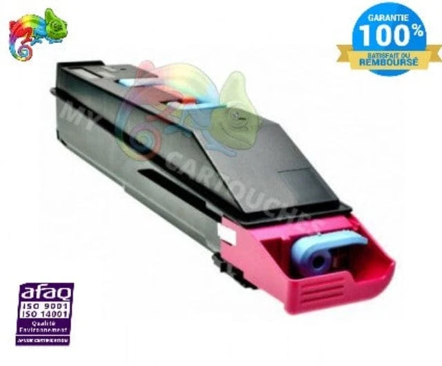 Toner Kyocera TK-855 Magenta: Kyocera TASKalfa 400ci, TASKalfa 500ci