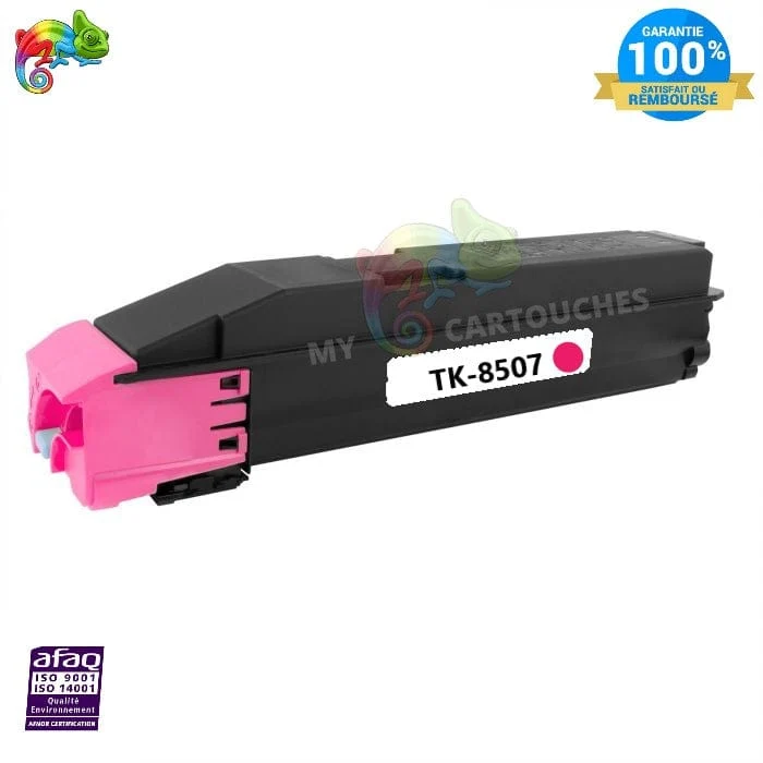 Toner Kyocera TK-8507M Magenta: TASKalfa 4550ci, 5550ci