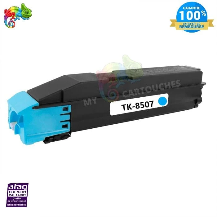 Toner Kyocera TK-8507C Cyan: TASKalfa 4550ci, 5550ci