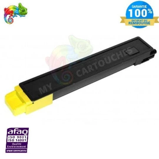 Toner Kyocera TK-8325 Jaune: Kyocera TASKalfa 2551ci