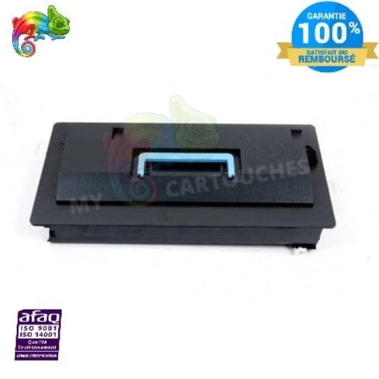 Toner Kyocera TK-715 Noir: Kyocera KM-3050, KM-4050, KM-5050
