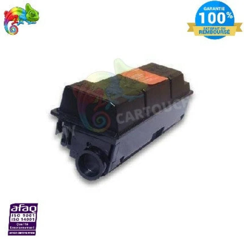 Toner Kyocera TK-65 Noir: Kyocera FS-3820, FS-3830