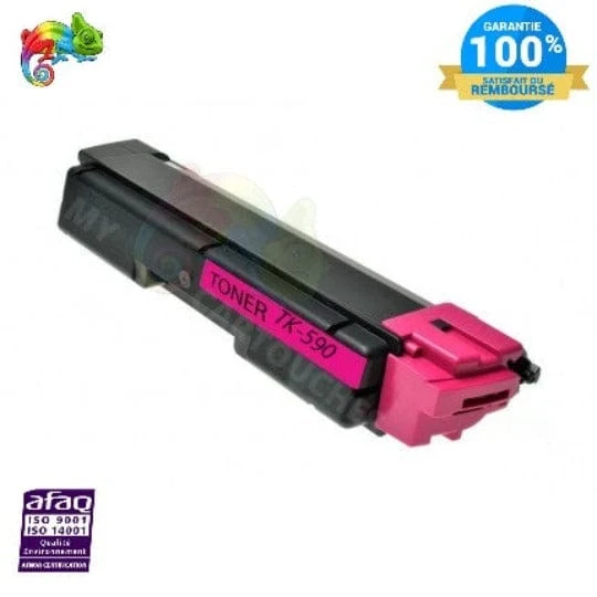Toner Kyocera TK-590 Magenta: Kyocera FS-C5250DN, ECOSYS M6026cidn