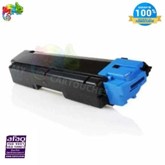 Toner Kyocera TK-580 Cyan: FS-C5105DN, ECOSYS P6021CDN