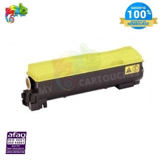 Toner Kyocera TK-570 Jaune: Kyocera FS-C5400DN, ECOSYS P7035cdn