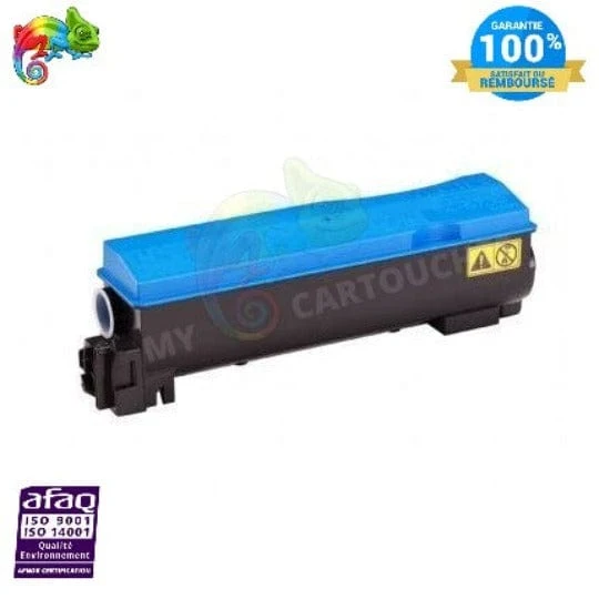 Toner Kyocera TK-570 Cyan: Kyocera FS-C5400DN, ECOSYS P7035cdn