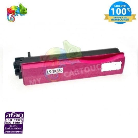 Toner Kyocera TK-560 Magenta: FS-C5300DN, FS-C5350DN
