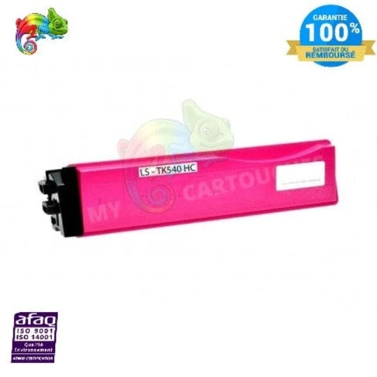 Toner Kyocera TK-540 Magenta: Kyocera FS-C5100DN