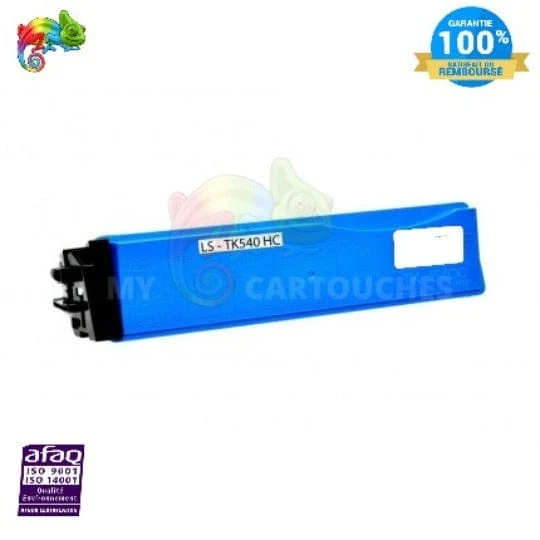 Toner Kyocera TK-540 Cyan: Kyocera FS-C5100DN