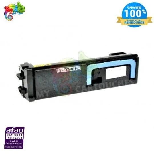 Toner Kyocera TK-540 Noir 1T02HL0EU0 5 000 pages: Kyocera FS-C5100DN