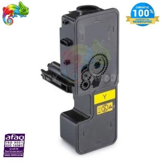 Toner Kyocera TK-5240Y Jaune: ECOSYS M5526cdn, P5026cdn