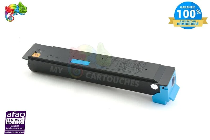 Toner Kyocera TK-5195C Cyan: TASKalfa 306ci, 307ci, 308ci