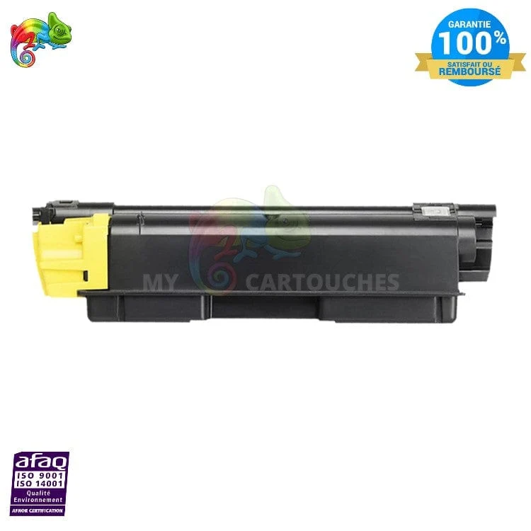 Toner Kyocera TK-5150Y Jaune: ECOSYS M6035cidn, M6535cidn