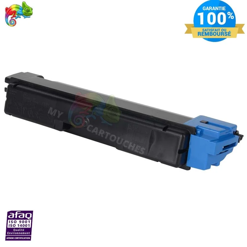 Toner Kyocera TK-5140C Cyan: ECOSYS M6030cdn, M6530cdn