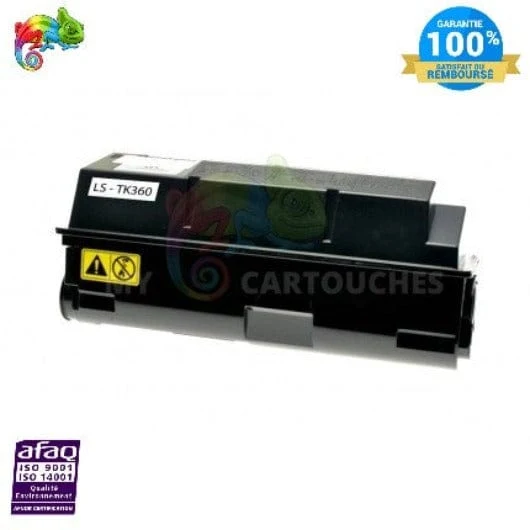 Toner Kyocera TK-360 Noir: FS-4020D
